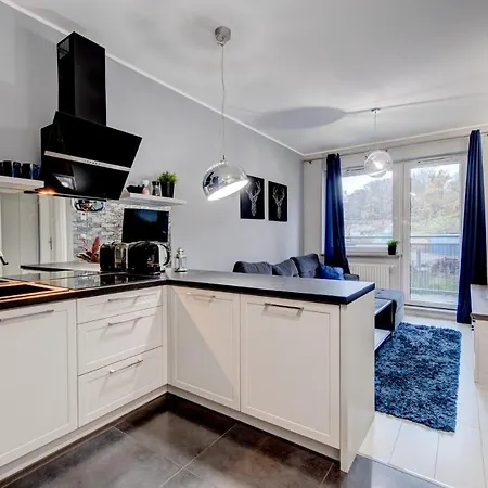 Apartamento Livin Centrum 3*