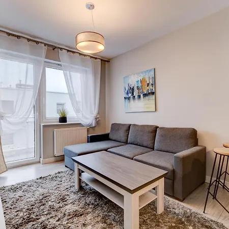Apartamento Livin Centrum 3*