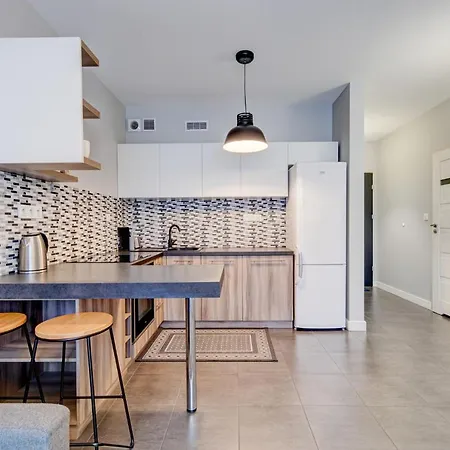 Apartamento Livin Centrum