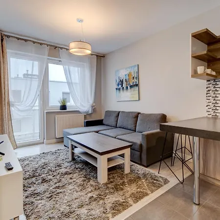 Apartamento Livin Centrum