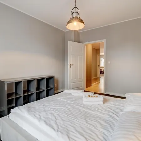 Livin Centrum Apartamento