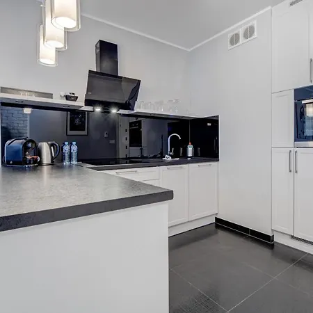 Livin Centrum Apartamento