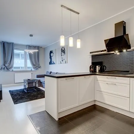 Apartamento Livin Centrum 3*